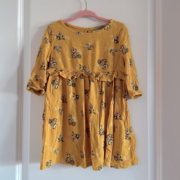 Old Navy Brand Toddler Girl Dress - Size 3T - Picture 1 of 7